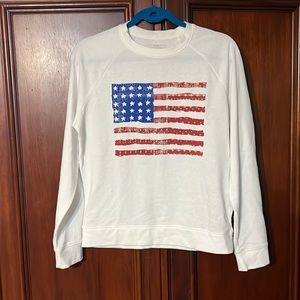 Lucky Brand sweatshirt size SP